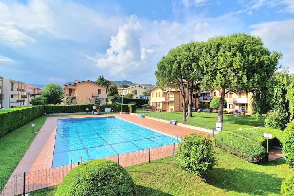 Casa Galloni - Pool Bardolino Exterior foto